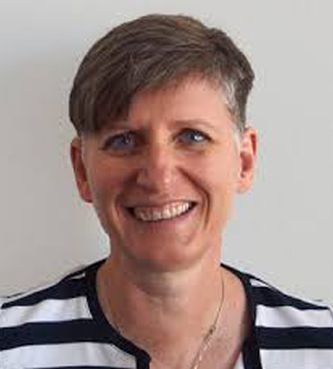 Nicole Balsiger-Rossier