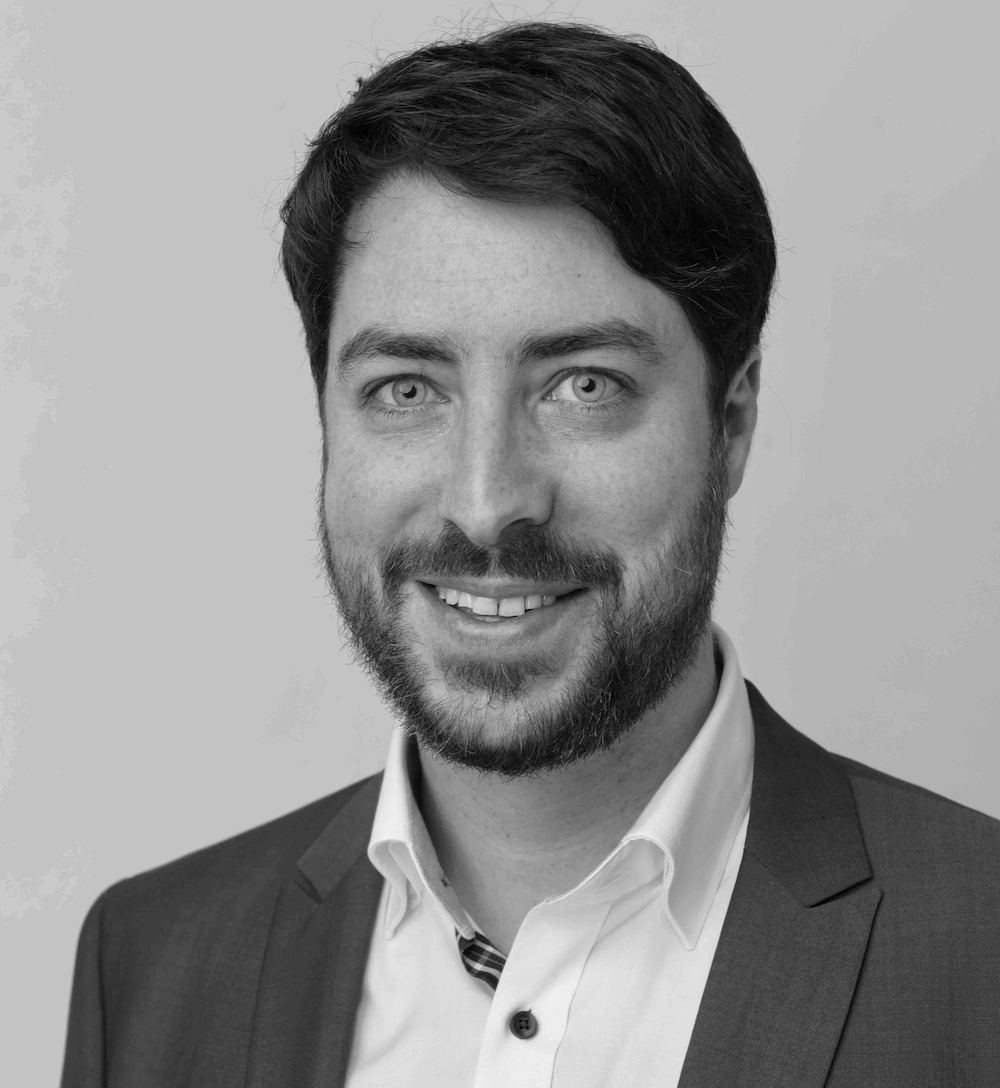 M Sc François Delavy